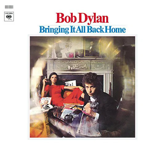 Bob Dylan - Bringing It All Back Home (1LP)
