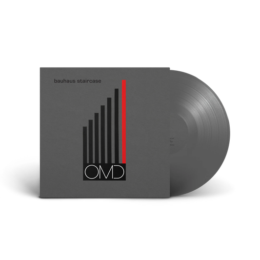 OMD - BAUHAUS STAIRCASE (GREY VINYL)