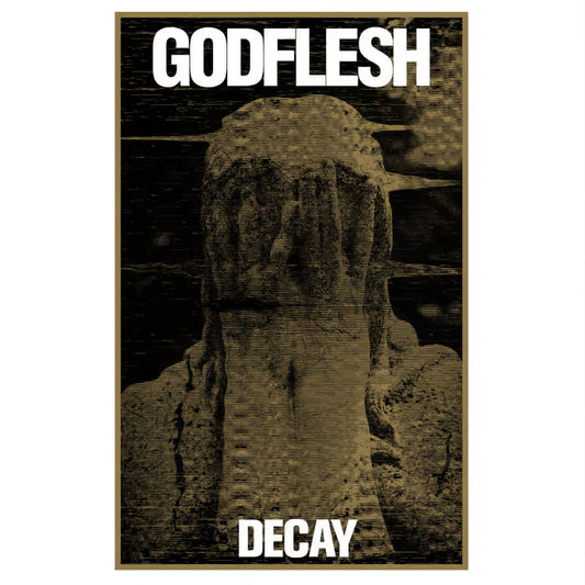 Godflesh - Decay [Gold Nugget Vinyl]