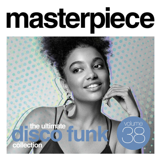 Various Artists - Masterpiece: The Ultimate Disco Funk Collection, Vol. 38 [CD]