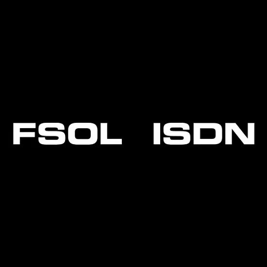 FUTURE SOUND OF LONDON - ISDN (30th Anniversary Edition) (Rsd 2024) (ONE PER PERSON)