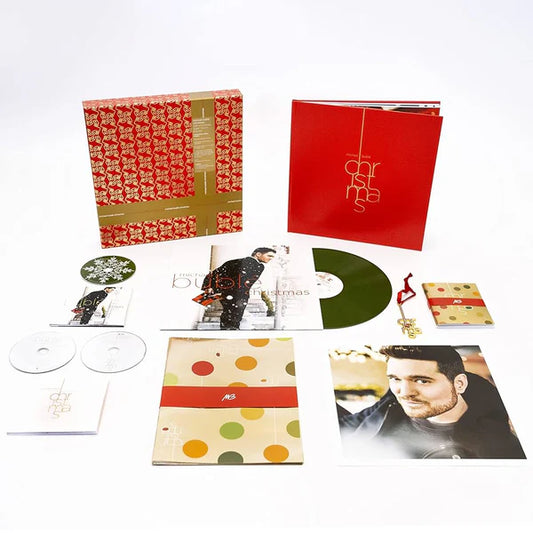 Michael Buble - Christmas [Coloured Vinyl]