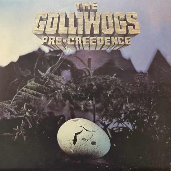 The Golliwogs - Pre-creedence