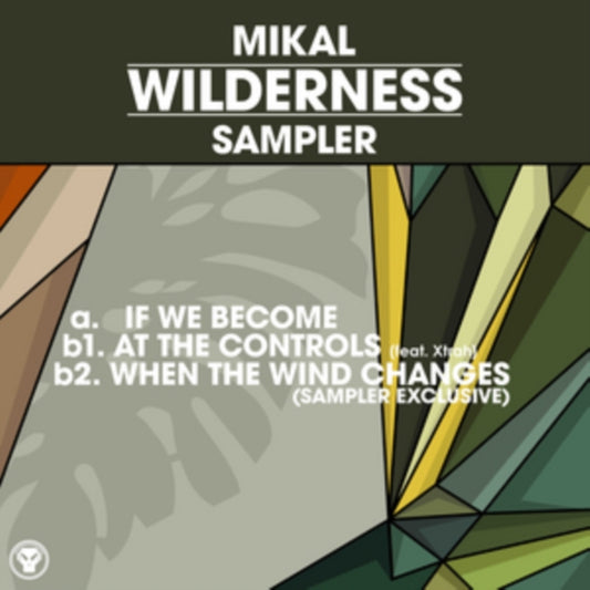 MIKAL - Wilderness Sampler