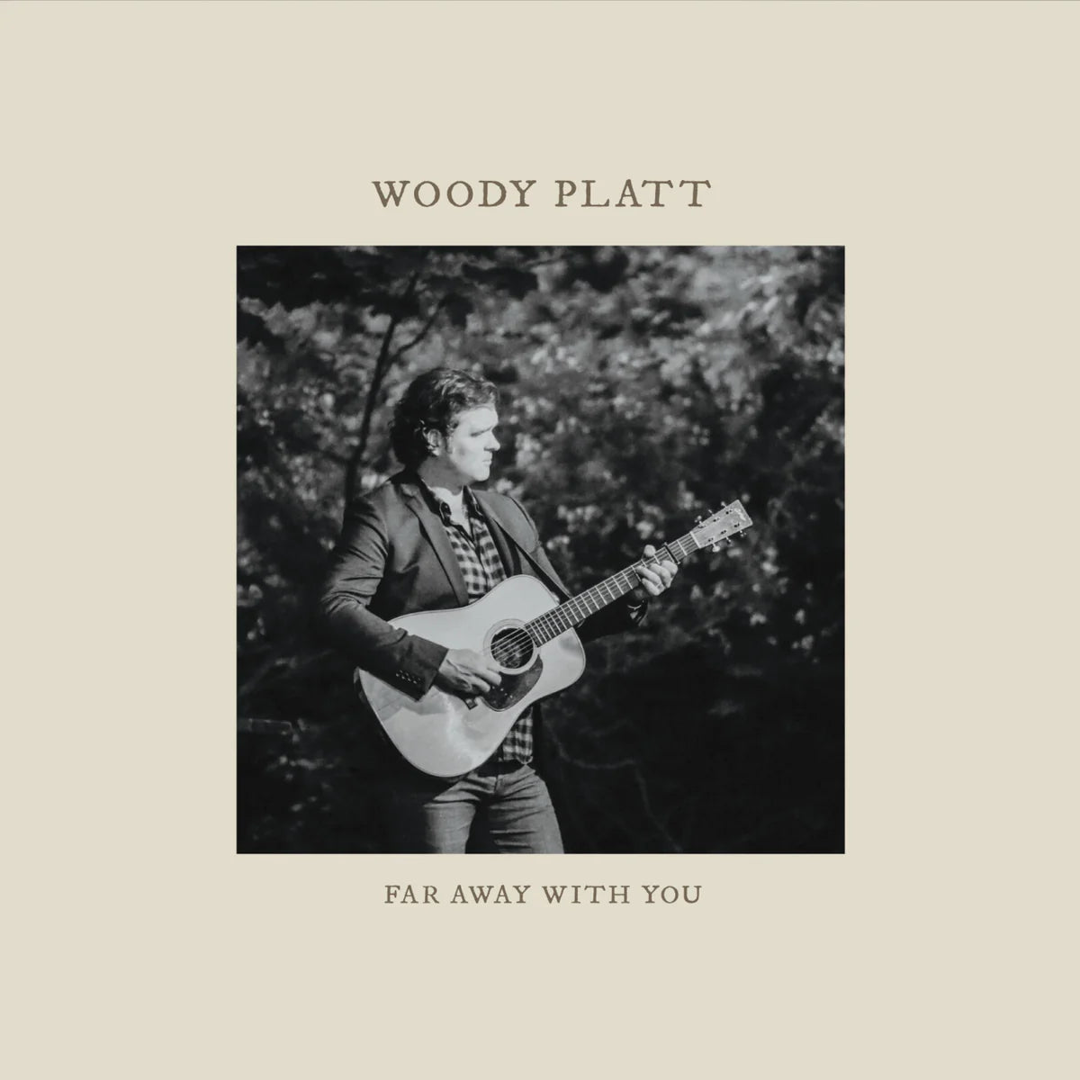 Woody Platt - Far Away With You [CD]