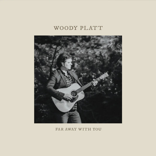 Woody Platt - Far Away With You [CD]