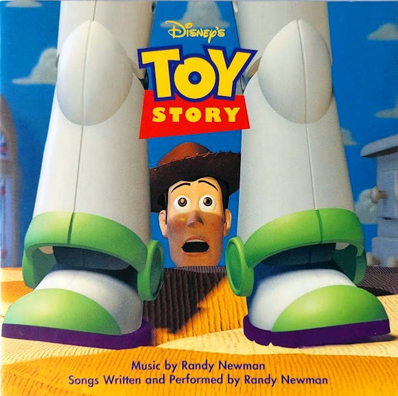 Various Artists - Toy Story [CD]