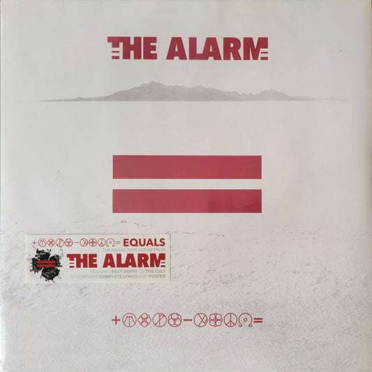 ALARM - EQUALS