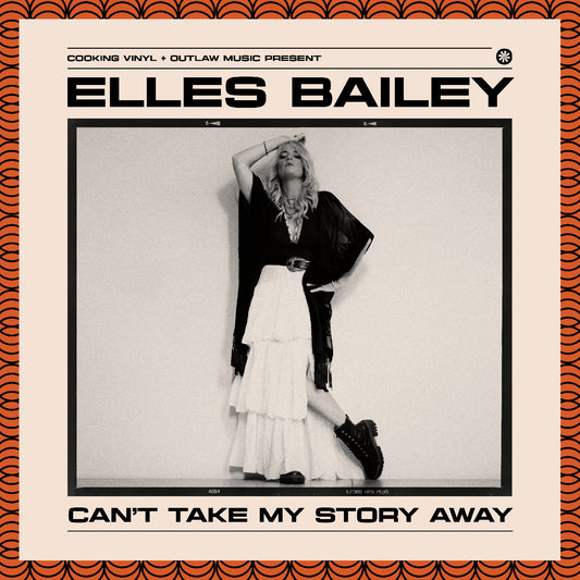 Elles Bailey - Can't Take My Story Away (INDIE EXCLUSIVE, COKE BOTTLE GREEN VINYL)