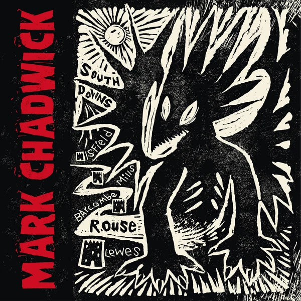 Mark Chadwick - Ouse Dragon [CD]