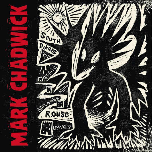 Mark Chadwick - Ouse Dragon [CD]