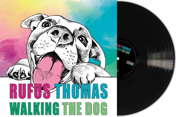 RUFUS THOMAS - Walking The Dog