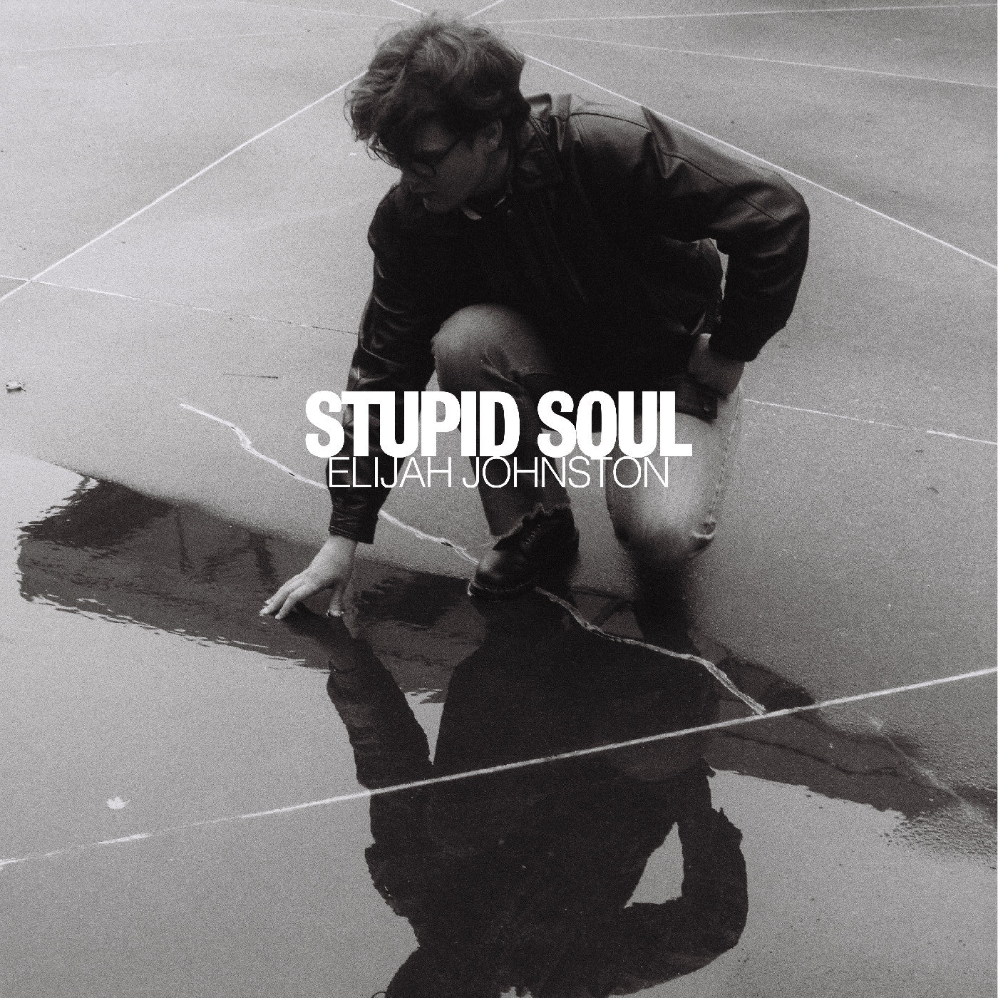 Elijah Johnston - Stupid Soul (SIGNED) [CD]