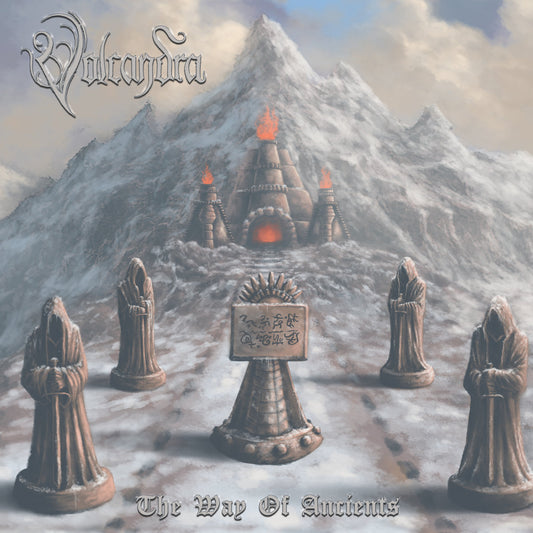 Volcandra - The Way Of Ancients [CD]