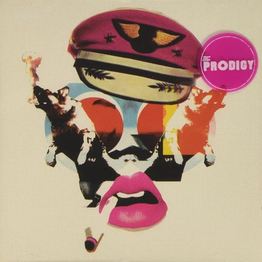 THE PRODIGY - ALWAYS OUTNUMBERED, NEVER OUTGUNNED [CD]