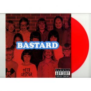 TYLER, THE CREATOR	- BASTARD (MIXTAPE) (FLUORESCENT RED VINYL) [2LP]