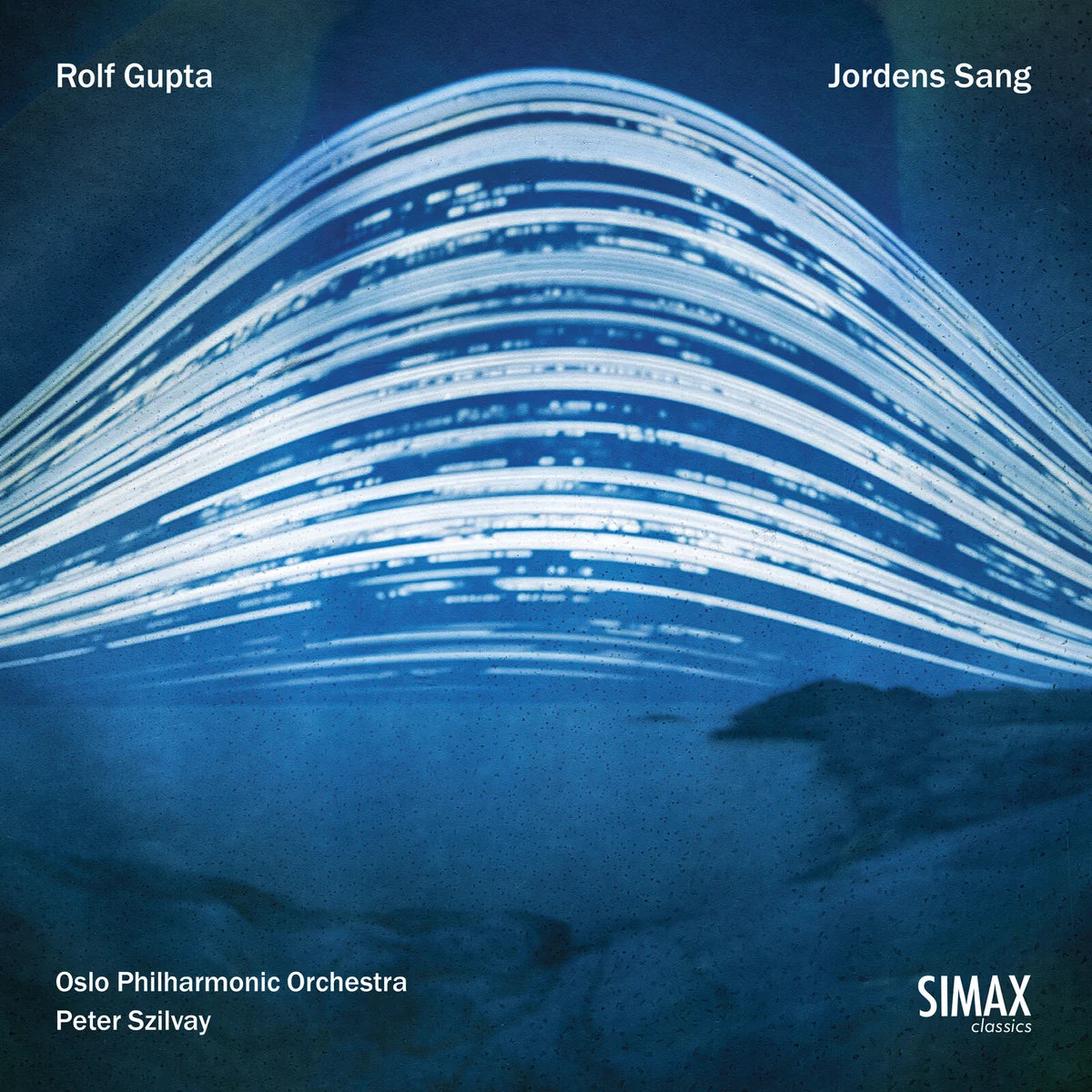 Rolf Gupta & Oslo filharmonien - Jordens sang [CD]