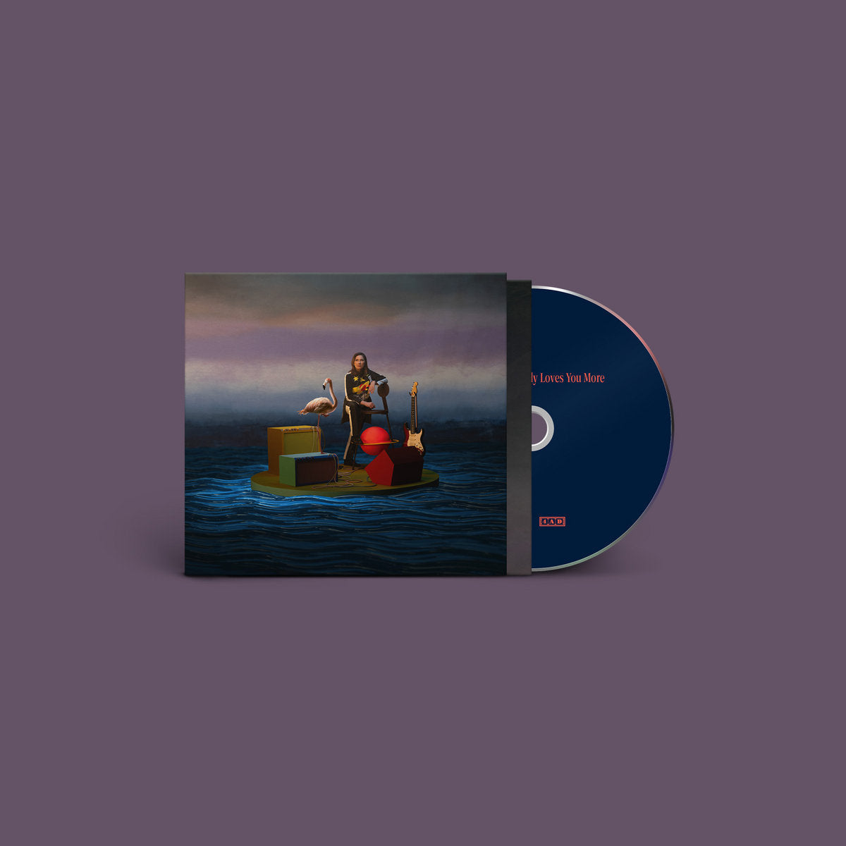 Kim Deal	- Nobody Loves You More [CD]
