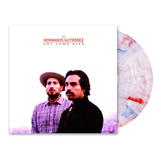 HERMANOS GUTIERREZ - Hoy Como Ayer (Desert Dawn Vinyl)