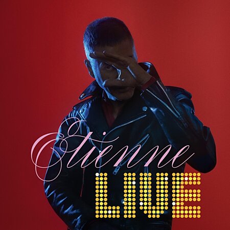 Etienne Daho - Live [2CD]