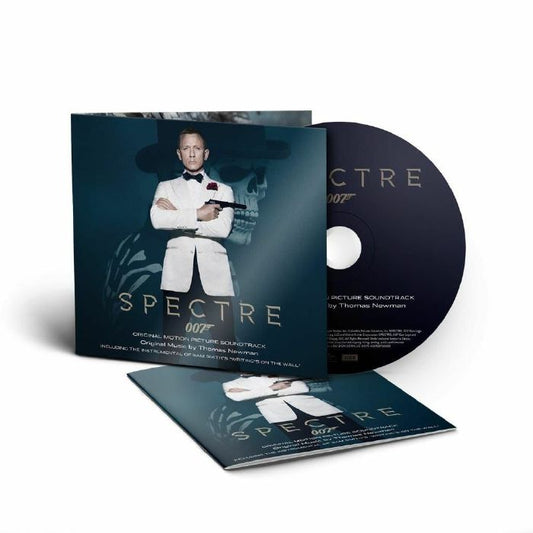 Thomas Newman - Spectre (007) [CD]