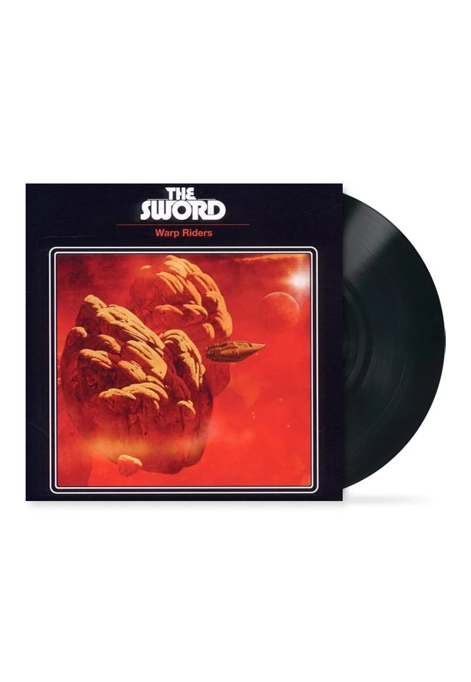 The Sword - Warp Riders [LP]
