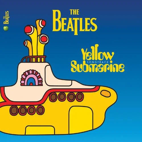 THE BEATLES - YELLOW SUBMARINE SONGTRACK [CD]