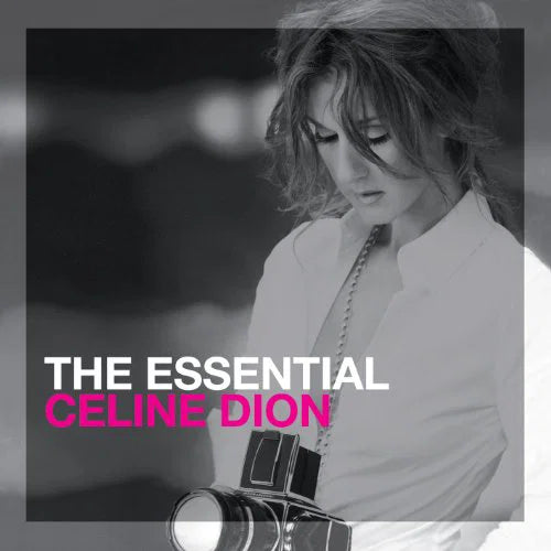 Céline Dion – The Essential (2CD)
