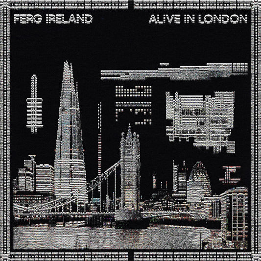 Ferg Ireland - Alive in London [2LP set]