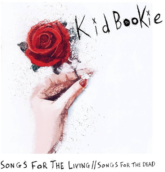 Kid Bookie - Songs For The Living // Songs For The Dead [CD]