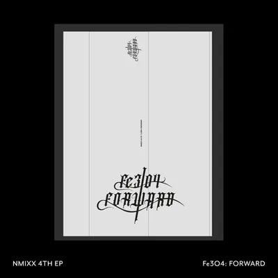 NMIXX - Fe3O4: FORWARD (Go Ver.) [CD]