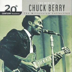Chuck Berry - The Best Of [CD]