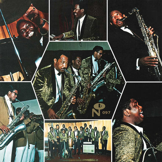 Various Artists - Eccentric Soul: The Saadia Label [LP]