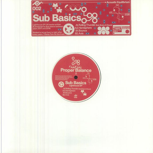 SUB BASICS - Lighthouse EP