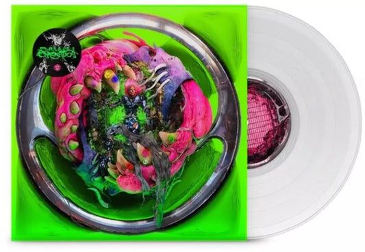 Lady Gaga - Dawn of Chromatica (Clear vinyl)