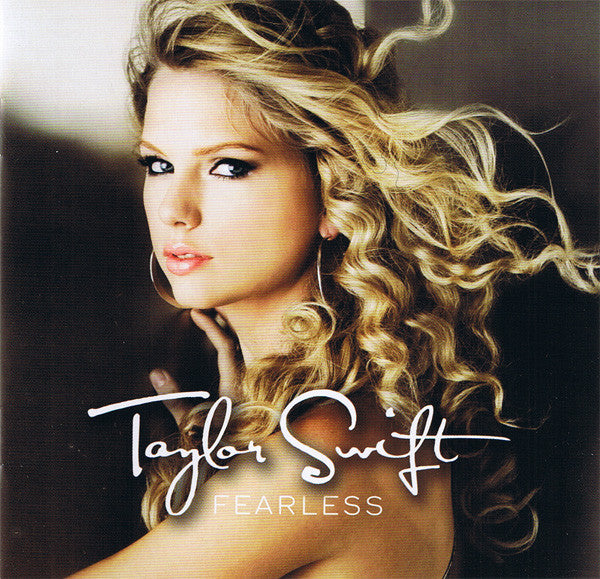 Taylor Swift - Fearless [CD] – Horizons Music