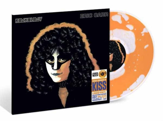 Eric Carr - Rockology [Coloured Vinyl]