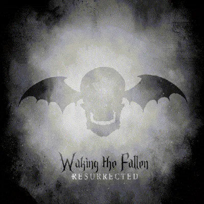 AVENGED SEVENFOLD - WAKING THE FALLEN: RESURRECTED [CD DVD]