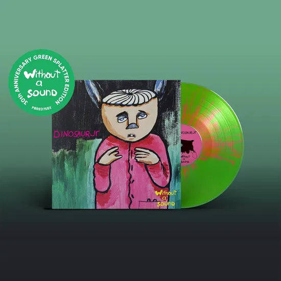 Dinosaur Jr. - Without a Sound [Coloured Vinyl]