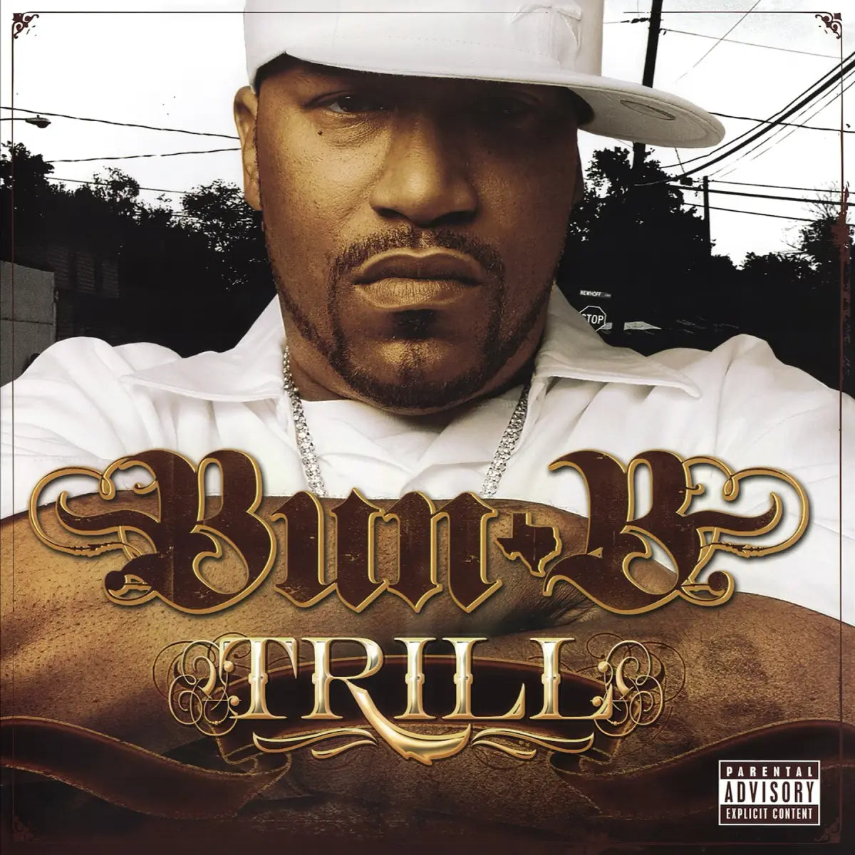 Bun B - Trill (Reissue) [CD]