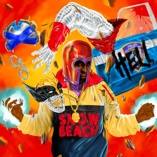 Raz Fresco - Magnetic