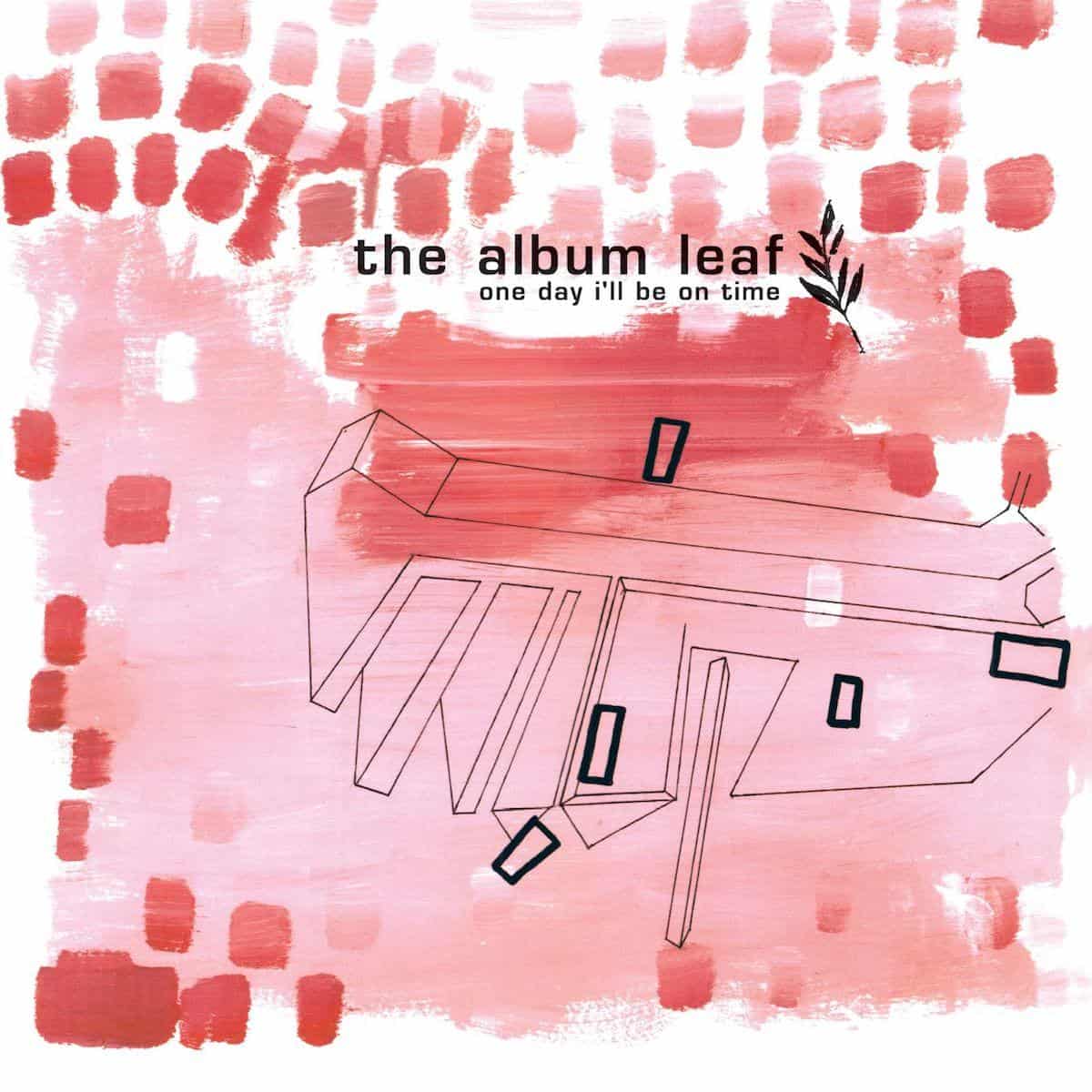 THE ALBUM LEAF - ONE DAY I'LL BE ON TIME [25TH ANNIVERSARY EDITION] (2LP Coloured)