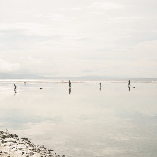 Giuseppe Ielasi & Riccardo D. Wanke - With Time, We Learned To Ask Less