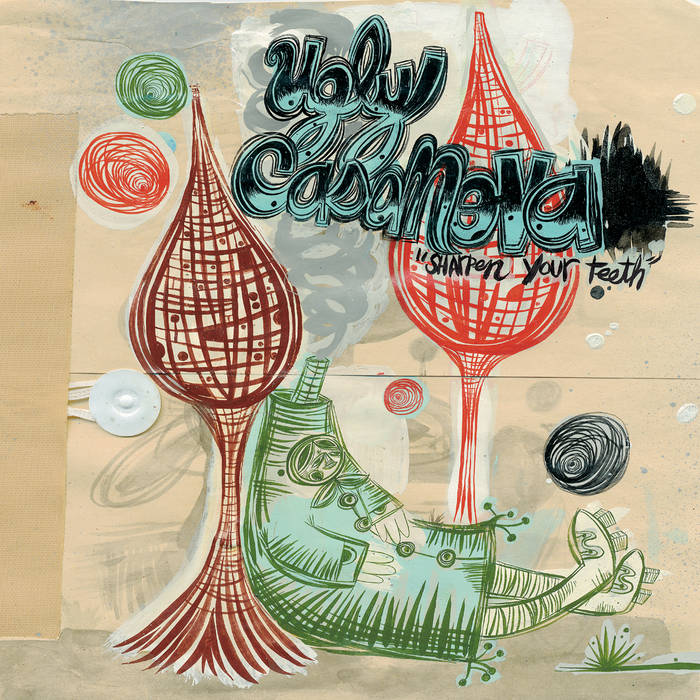 UGLY CASANOVA - SHARPEN YOUR TEETH [2LP]