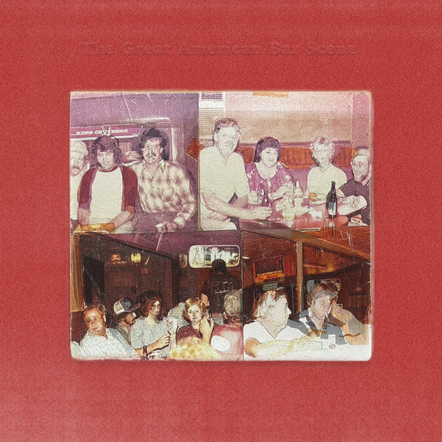 Zach Bryan - The Great American Bar Scene [2 x 140g Black Vinyl]