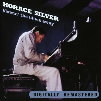 Horace Silver - Blowin' The Blues Away [CD]