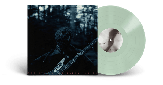 MK.GEE - TWO STAR & THE DREAM POLICE (GREEN VINYL) (ONE PER PERSON)