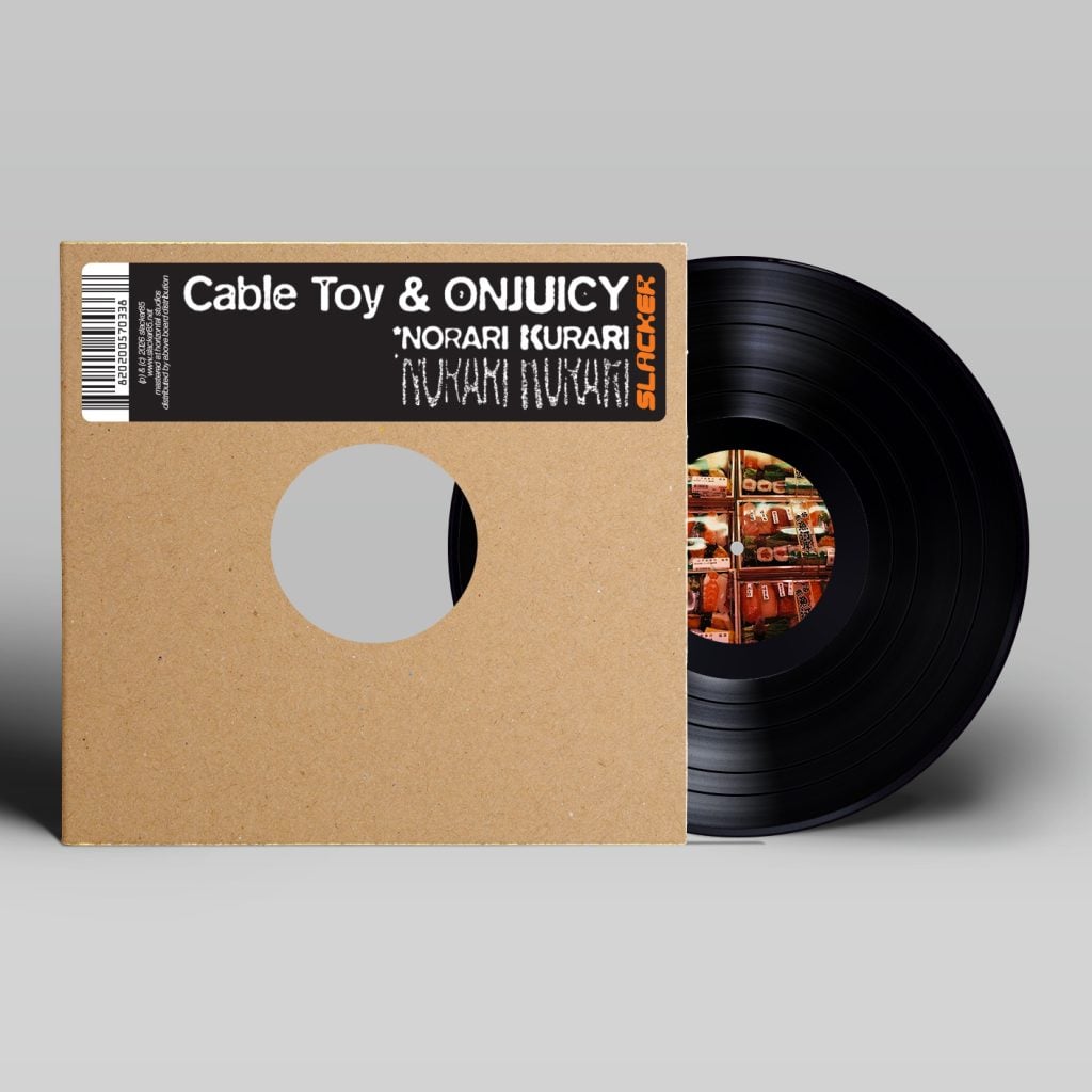 Cable Toy & ONJUICY - Norari Kurari