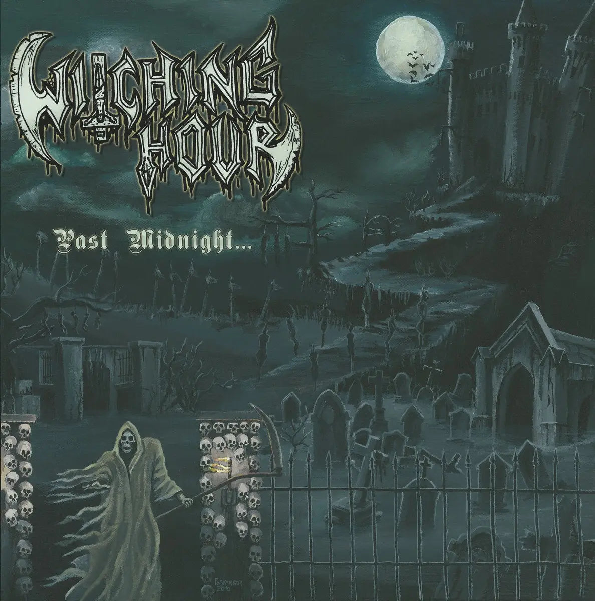 Witching Hour - Past Midnight [CD]