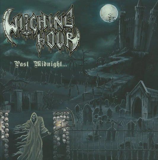 Witching Hour - Past Midnight [CD]